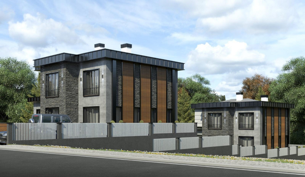 Kayseri Mimarlık Konut Projesi