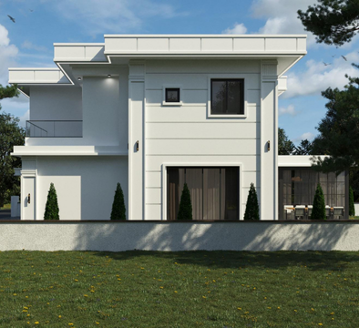 Kayseri Konut Projesi